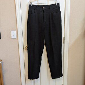 Bill Blass Vintage Velveteen Jeans